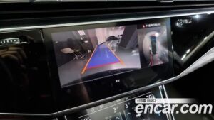 Audi Q7 45 TDI 4WD Premium 2021 года из Южной Кореи