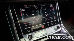 Audi Q7 45 TDI 4WD Premium 2021 года из Южной Кореи