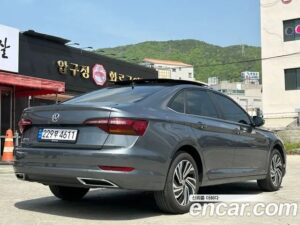 Volkswagen Jetta 1.4 TSI Prestige 2021 года из Южной Кореи