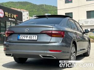 Volkswagen Jetta 1.4 TSI Prestige 2021 года из Южной Кореи
