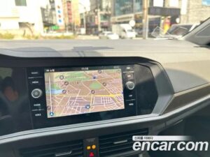 Volkswagen Jetta 1.4 TSI Prestige 2021 года из Южной Кореи