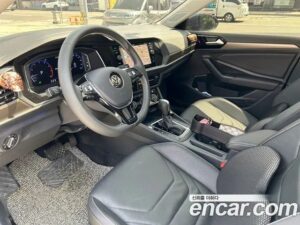 Volkswagen Jetta 1.4 TSI Prestige 2021 года из Южной Кореи