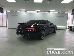 Mercedes-Benz AMG GT 4Door 43 4MATIC+ 2021 года из Южной Кореи