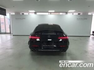 Mercedes-Benz AMG GT 4Door 43 4MATIC+ 2021 года из Южной Кореи