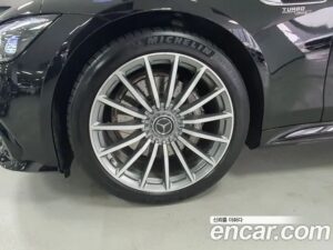 Mercedes-Benz AMG GT 4Door 43 4MATIC+ 2021 года из Южной Кореи