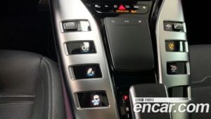 Mercedes-Benz AMG GT 4Door 43 4MATIC+ 2021 года из Южной Кореи