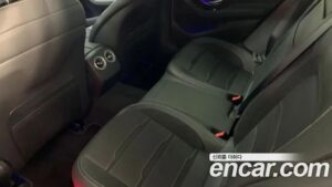 Mercedes-Benz AMG GT 4Door 43 4MATIC+ 2021 года из Южной Кореи
