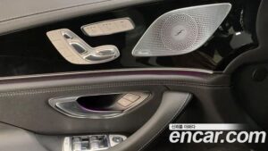 Mercedes-Benz AMG GT 4Door 43 4MATIC+ 2021 года из Южной Кореи