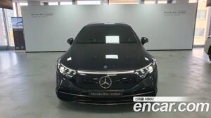 Mercedes-Benz EQS EQS350 2022 года из Южной Кореи