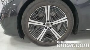Mercedes-Benz EQS EQS350 2022 года из Южной Кореи