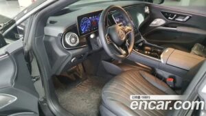 Mercedes-Benz EQS EQS350 2022 года из Южной Кореи