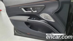 Mercedes-Benz EQS EQS350 2022 года из Южной Кореи