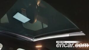 Mercedes-Benz EQS EQS350 2022 года из Южной Кореи