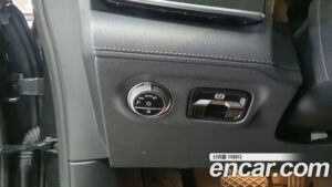 Mercedes-Benz EQS EQS350 2022 года из Южной Кореи