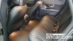 Mercedes-Benz EQS EQS350 2022 года из Южной Кореи