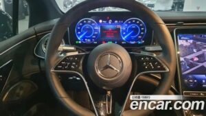 Mercedes-Benz EQS EQS350 2022 года из Южной Кореи