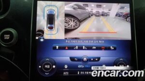 Mercedes-Benz EQS EQS350 2022 года из Южной Кореи