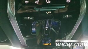 Mercedes-Benz EQS EQS350 2022 года из Южной Кореи