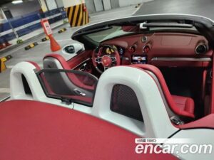 Porsche 718 4.0 GTS 2023 года из Южной Кореи
