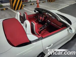 Porsche 718 4.0 GTS 2023 года из Южной Кореи