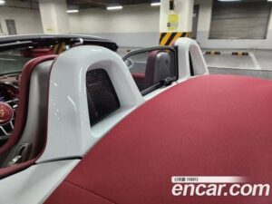 Porsche 718 4.0 GTS 2023 года из Южной Кореи