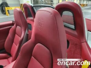 Porsche 718 4.0 GTS 2023 года из Южной Кореи
