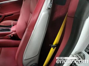 Porsche 718 4.0 GTS 2023 года из Южной Кореи