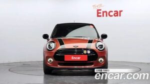 Mini Cooper 5Door ROSEWOOD Edition 2020 года из Южной Кореи