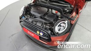 Mini Cooper 5Door ROSEWOOD Edition 2020 года из Южной Кореи