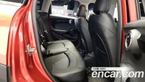 Mini Cooper 5Door ROSEWOOD Edition 2020 года из Южной Кореи