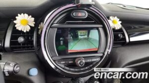 Mini Cooper 5Door ROSEWOOD Edition 2020 года из Южной Кореи
