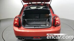 Mini Cooper 5Door ROSEWOOD Edition 2020 года из Южной Кореи