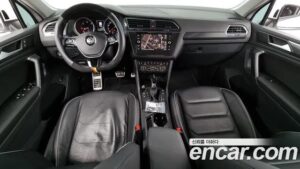 Volkswagen Tiguan 2.0 TDI Premium 2020 года из Южной Кореи