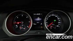 Volkswagen Tiguan 2.0 TDI Premium 2020 года из Южной Кореи