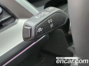 Audi Q4 e-TRON 40 2022 года из Южной Кореи