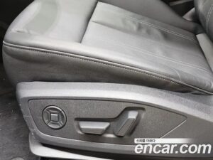 Audi Q4 e-TRON 40 2022 года из Южной Кореи