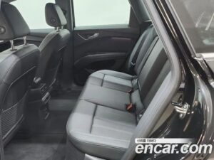 Audi Q4 e-TRON 40 2022 года из Южной Кореи