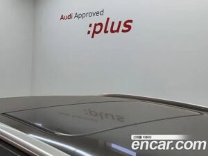 Audi Q4 e-TRON 40 2022 года из Южной Кореи
