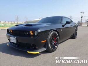 Dodge Challenger 6.2 2020 года из Южной Кореи