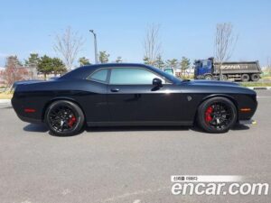 Dodge Challenger 6.2 2020 года из Южной Кореи