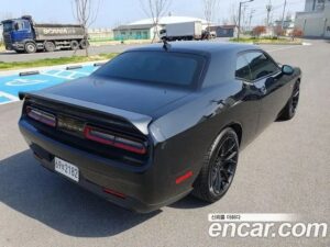 Dodge Challenger 6.2 2020 года из Южной Кореи