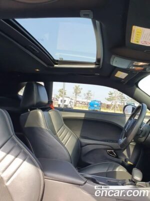 Dodge Challenger 6.2 2020 года из Южной Кореи