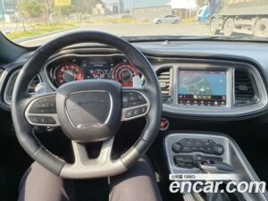 Dodge Challenger 6.2 2020 года из Южной Кореи