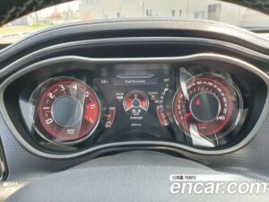 Dodge Challenger 6.2 2020 года из Южной Кореи