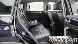 Volkswagen Tiguan 2.0 TDI Prestige 2021 года из Южной Кореи