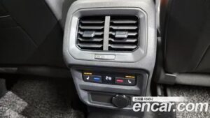 Volkswagen Tiguan 2.0 TDI Prestige 2021 года из Южной Кореи