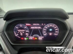 Audi Q4 e-TRON 40 2022 года из Южной Кореи