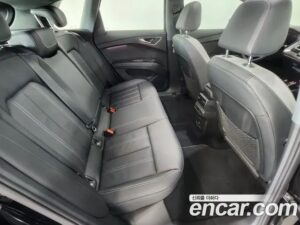 Audi Q4 e-TRON 40 2022 года из Южной Кореи