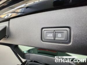 Audi Q4 e-TRON 40 2022 года из Южной Кореи