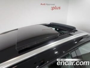 Audi Q4 e-TRON 40 2022 года из Южной Кореи